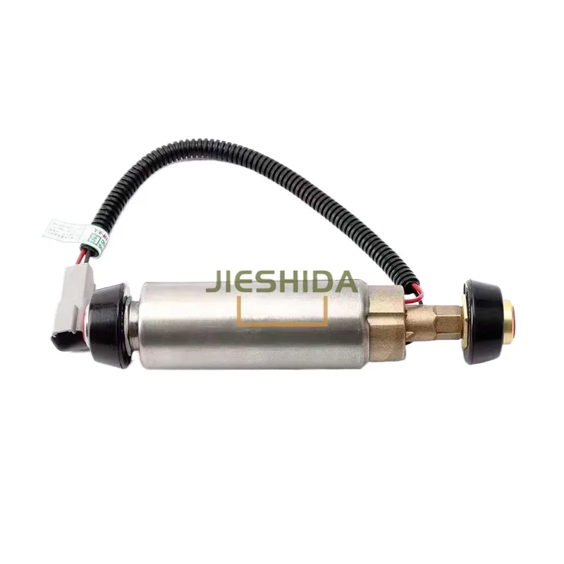 For Komatsu PC300 350 360-8 Electronic Fuel Pump Cummins 6D114 Engine Electronic Fuel Pump Excavator Accessories
For Komatsu PC300 350 360-8 Electronic Fuel Pump Cummins 6D114 Engine Electronic Fuel Pump Excavator Accessories