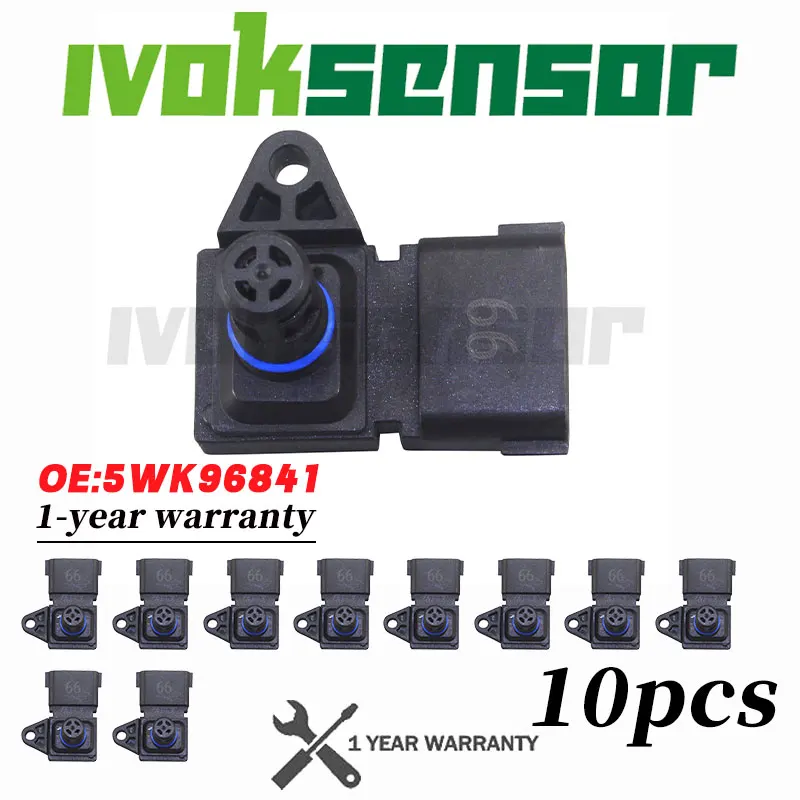 1/10 шт. 5WK96841 для Peugeot KIA Citroen Hyundai Renault 4Bar MAP датчик давления впускного воздуха в коллекторе 80018383 2045431 5WY2833A
1/10 шт. 5WK96841 для Peugeot KIA Citroen Hyundai Renault 4Bar MAP датчик давления впускного воздуха в коллекторе 80018383 2045431 5WY2833A