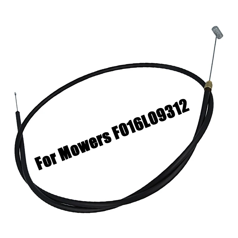 1Pc Clutch Cable Fits For QUALCAST SUFFOLK PUNCH 30s 35s 35SK Mowers Grass Cutter F016L09312 Garden Tools
1Pc Clutch Cable Fits For QUALCAST SUFFOLK PUNCH 30s 35s 35SK Mowers Grass Cutter F016L09312 Garden Tools