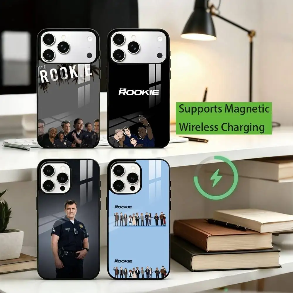C-Classic Crime Drama T-The Rookie Phone Case For iPhone17,16,15,14,13,12,11 Plus,Pro Compatible with magnetic wireless charging
C-Classic Crime Drama T-The Rookie Phone Case For iPhone17,16,15,14,13,12,11 Plus,Pro Compatible with magnetic wireless charging