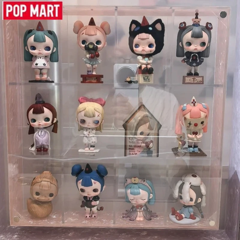Popmarttinytiny Opening Line Series Blind Box - Cute Girl Fashion Toy Ornament Mysterious Gift Trendy Collectible for Fans
Popmarttinytiny Opening Line Series Blind Box - Cute Girl Fashion Toy Ornament Mysterious Gift Trendy Collectible for Fans