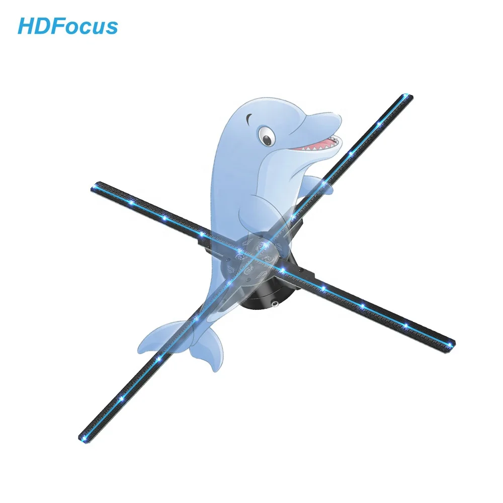 Hologram Advertising Display Led Fan Fcc Certificate 360 Holographic Display Fan Holographic Poster
Hologram Advertising Display Led Fan Fcc Certificate 360 Holographic Display Fan Holographic Poster