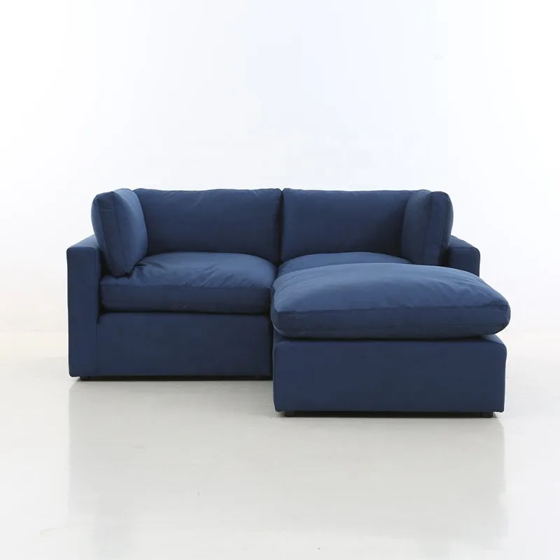 【Best-selling】Living Room Navy Blue Pet Claw Resistant Fabric 2 Seat L Shaped Sectional Modular Sofa Couch
【Best-selling】Living Room Navy Blue Pet Claw Resistant Fabric 2 Seat L Shaped Sectional Modular Sofa Couch