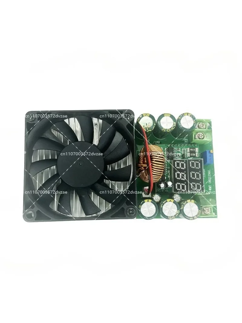 High Power Adjustable Buck Module 120V100V96V84V Solar LED Driver with Voltage Display
High Power Adjustable Buck Module 120V100V96V84V Solar LED Driver with Voltage Display