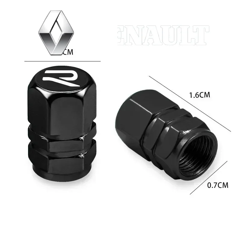 New 4PCS Car Metal Wheel Tires Valve Caps Badge For VW Volkswagen Golf 8 MK8 Accessories
New 4PCS Car Metal Wheel Tires Valve Caps Badge For VW Volkswagen Golf 8 MK8 Accessories