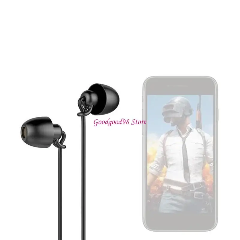 Lightweight Noise Cancelling Sleeping Headphone with Microphone Wear Comfortably for 24 Hours Perfect for Sleeping W8EC
Lightweight Noise Cancelling Sleeping Headphone with Microphone Wear Comfortably for 24 Hours Perfect for Sleeping W8EC