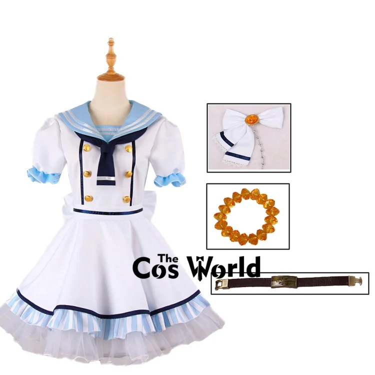Anime Cosplay Costumes Love Live Unawakened Pirate Kousaka Honoka Minami Kotori Sonoda Umi Yazawa Nico Outfits Customizable 2026
Anime Cosplay Costumes Love Live Unawakened Pirate Kousaka Honoka Minami Kotori Sonoda Umi Yazawa Nico Outfits Customizable 2026