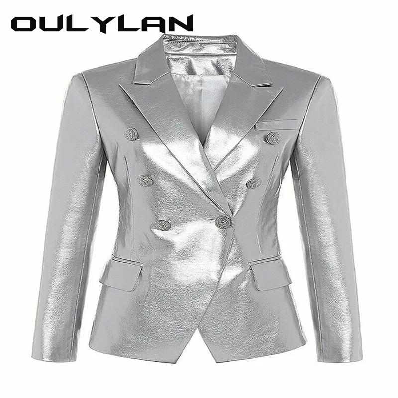 2024 Latest Black Quality Blazer England style Elegant Women's Long Sleeve Blazer
2024 Latest Black Quality Blazer England style Elegant Women's Long Sleeve Blazer