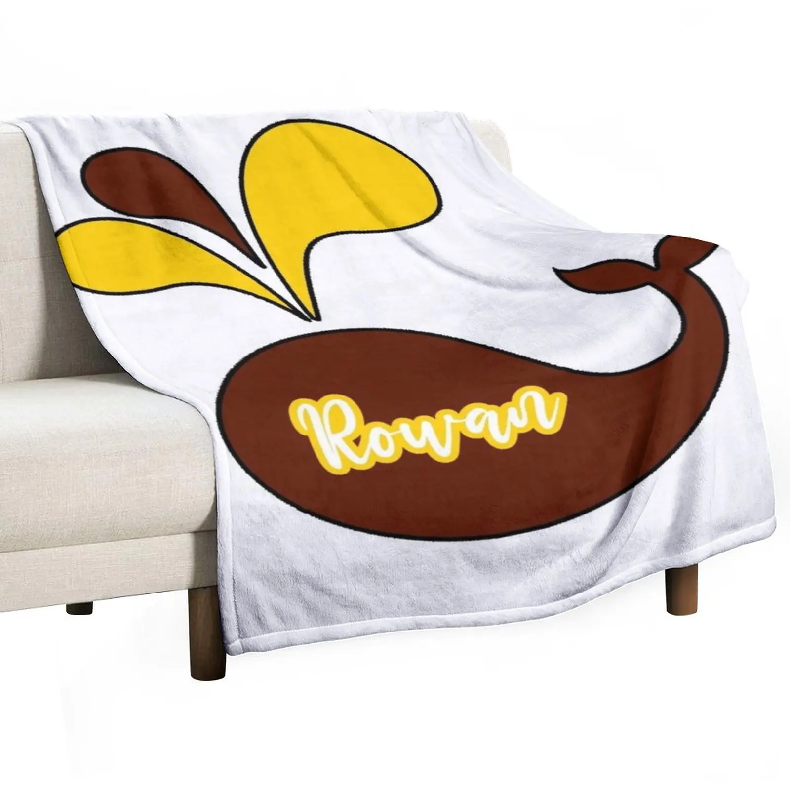 Rowan Whale Throw Blanket Decorative Beds Decoratives Soft Big manga Blankets
Rowan Whale Throw Blanket Decorative Beds Decoratives Soft Big manga Blankets