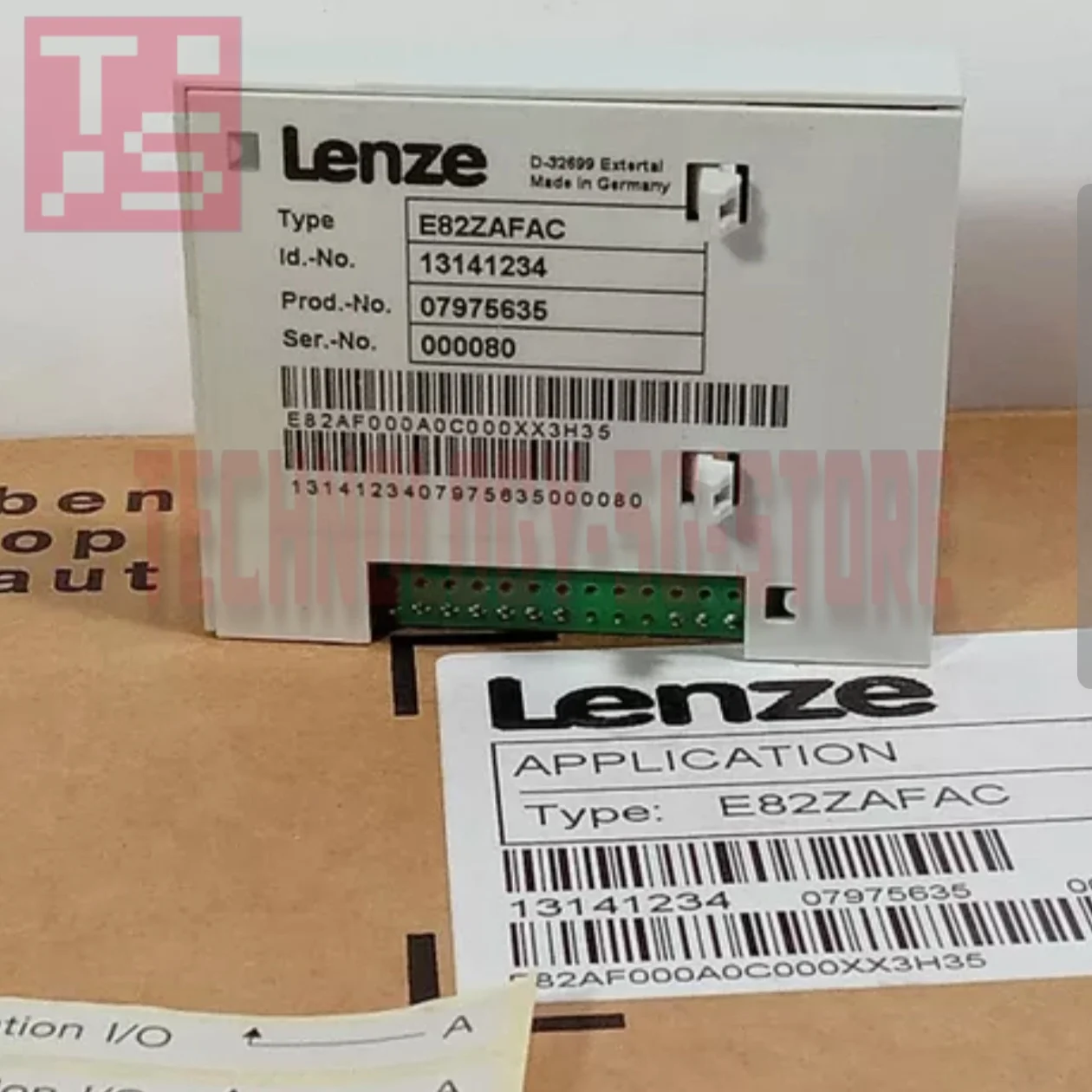 E82AZFCC100 E82ZAFA E82ZAFAC E82ZAFAC001 Inverter Vector Function Module new in box
E82AZFCC100 E82ZAFA E82ZAFAC E82ZAFAC001 Inverter Vector Function Module new in box