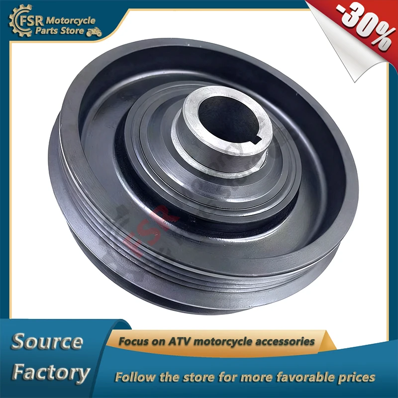 Torsional Vibration Damper,Fits Joyner JNSZ800MV 1100SVB XINGYUE XYJK800 XYUTV800 2/4WD XINYANG 1100UE UEL 4x4 GIO Vyper 1100
Torsional Vibration Damper,Fits Joyner JNSZ800MV 1100SVB XINGYUE XYJK800 XYUTV800 2/4WD XINYANG 1100UE UEL 4x4 GIO Vyper 1100