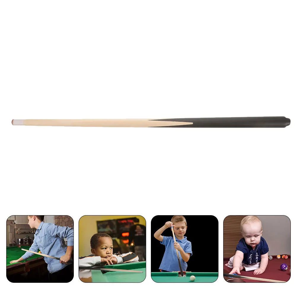 3pcs Mini Pool Stick 48cm Hardwood Short Billiard Sticks for Kids Smooth Finish Portable Size Family Practice
3pcs Mini Pool Stick 48cm Hardwood Short Billiard Sticks for Kids Smooth Finish Portable Size Family Practice