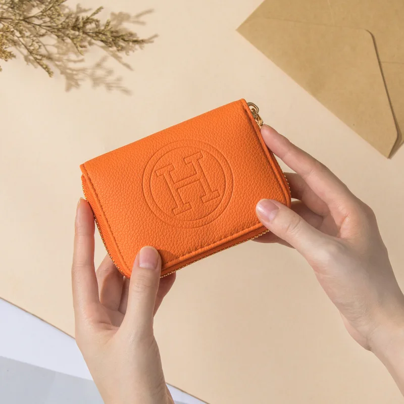 New 2025 Premium Card Case - Compact Leather Zipper Bag with 12+ Slots, Travel Essential for ID/Credit Cards 
New 2025 Premium Card Case - Compact Leather Zipper Bag with 12+ Slots, Travel Essential for ID/Credit Cards