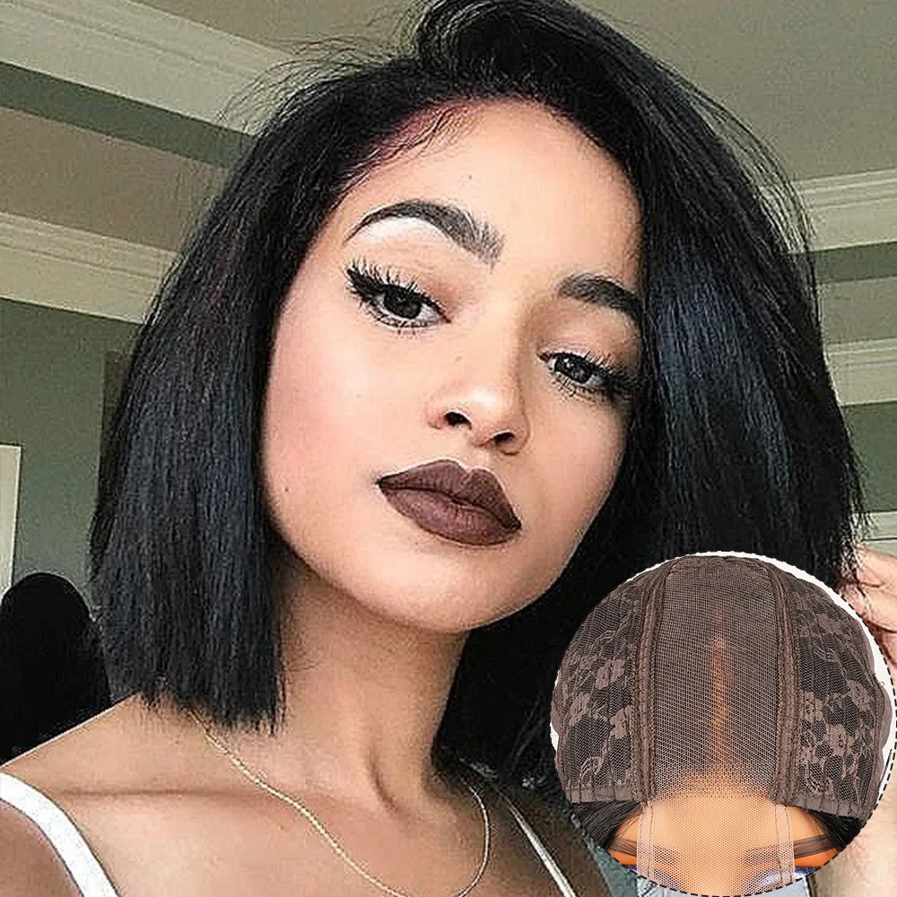 Прямой парик Bone Straight Bob, человеческие волосы 2x6, парики шнурка, прозрачные кружевные человеческие волосы, короткий парик, предварительно выщипанные, высокая плотность для женщин
Прямой парик Bone Straight Bob, человеческие волосы 2x6, парики шнурка, прозрачные кружевные человеческие волосы, короткий парик, предварительно выщипанные, высокая плотность для женщин