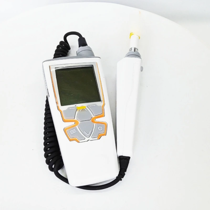 Handheld Temperature Meter HM40 Temperature and Humidity Sensor Air Temperature Transmitter HM41/45
Handheld Temperature Meter HM40 Temperature and Humidity Sensor Air Temperature Transmitter HM41/45
