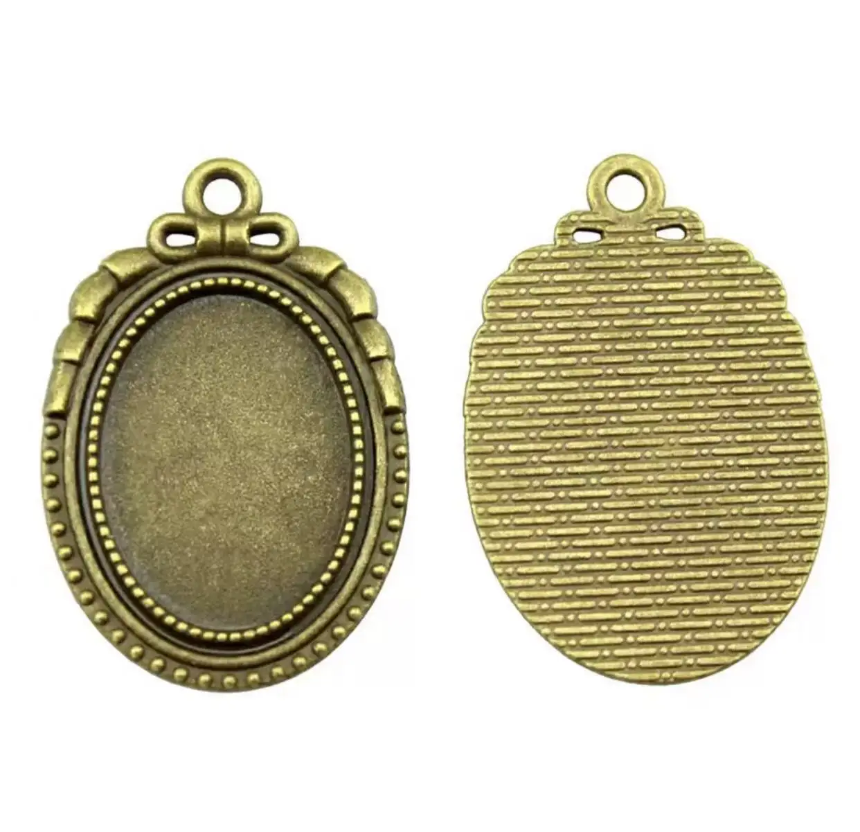 5pcs inner size: 18*25mm Alloy metal vintage cabochon settings for jewelry handmade HW2604
5pcs inner size: 18*25mm Alloy metal vintage cabochon settings for jewelry handmade HW2604
