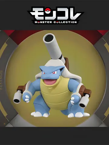 Original Takara Tomy Pokemon Mega Venusaur Blastoise Charizard Figure Toys  Lapra Clodsire Pikachu Absol Baxcalibur Model Dolls