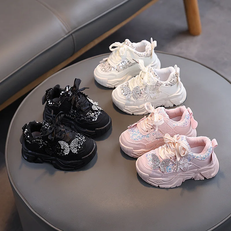 2026 Fall Girls Sneakers - Floral Chinese Style Chunky Shoes, Breathable Casual Shoes for Big Kids
2026 Fall Girls Sneakers - Floral Chinese Style Chunky Shoes, Breathable Casual Shoes for Big Kids