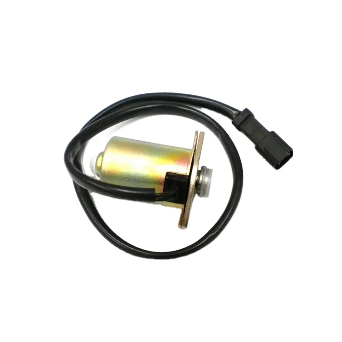 High Quality Rotary Solenoid Valve 20Y-60-32120 20Y6032120 for PC200-7 PC220-7 PC300-7
High Quality Rotary Solenoid Valve 20Y-60-32120 20Y6032120 for PC200-7 PC220-7 PC300-7