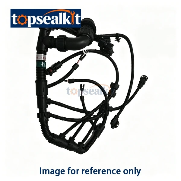 for Volvo Excavator 140B Engine Wiring Harness (D4E Engine) High Quality
for Volvo Excavator 140B Engine Wiring Harness (D4E Engine) High Quality