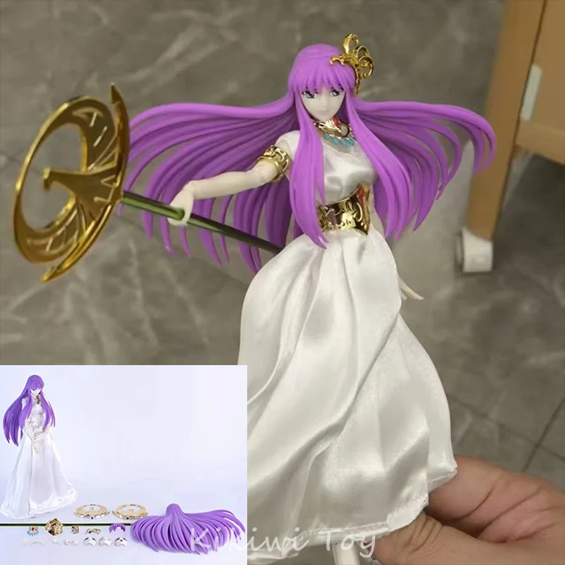 Good Tony/GT Saint Seiya Cloth Myth Anime Figure Athena Action Figure Knights of the Zodiac Anime Figurine Statue Model Toy Gift
Good Tony/GT Saint Seiya Cloth Myth Anime Figure Athena Action Figure Knights of the Zodiac Anime Figurine Statue Model Toy Gift
