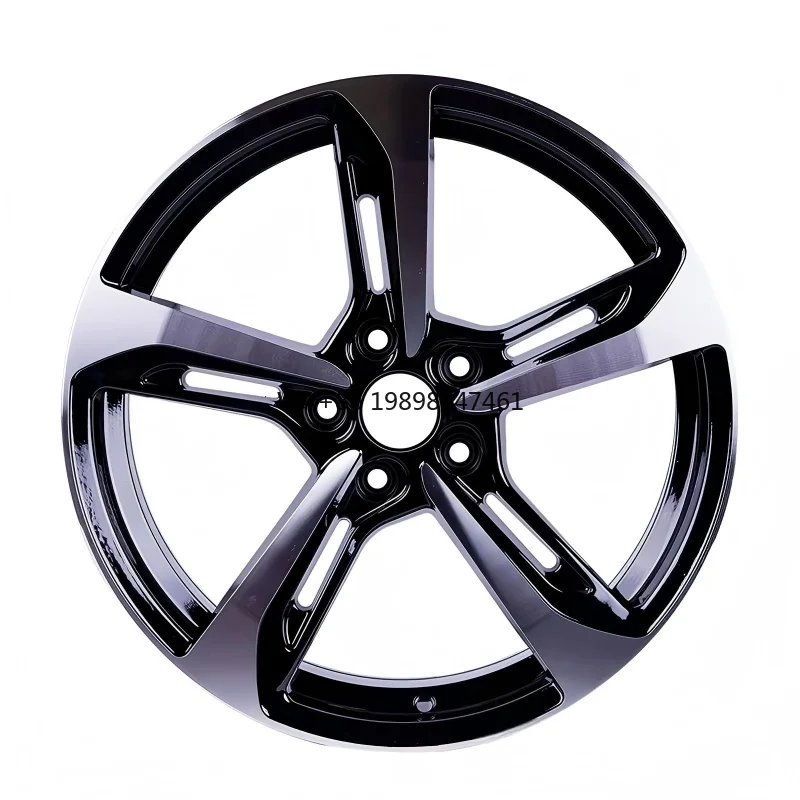 for Spin-Formed Aluminum Alloy Passenger Car Wheels with 5x120 Bolt Pattern and Black Finish Luxury high-end customization
for Spin-Formed Aluminum Alloy Passenger Car Wheels with 5x120 Bolt Pattern and Black Finish Luxury high-end customization