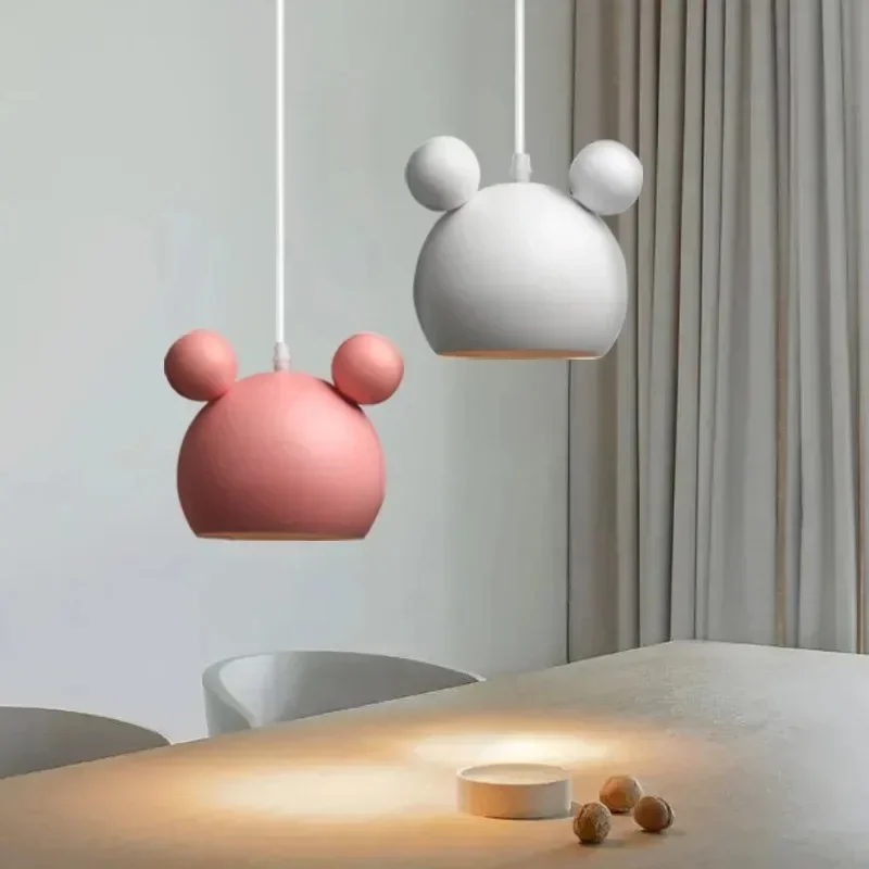 Pendant Lights Suitable for Bar Bedroom Children's Room Colorful Cartoon Pendant Lamp Ceiling Lighting Cable Room Deco
Pendant Lights Suitable for Bar Bedroom Children's Room Colorful Cartoon Pendant Lamp Ceiling Lighting Cable Room Deco