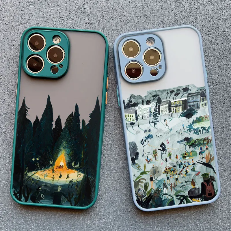 Abstract Art Decorative Painting Phone Case for iphone 15 14 13 12 11 Pro MAX Mini 15 14 8 7 Plus SE2 X XS XR Shockproof Covers
Abstract Art Decorative Painting Phone Case for iphone 15 14 13 12 11 Pro MAX Mini 15 14 8 7 Plus SE2 X XS XR Shockproof Covers