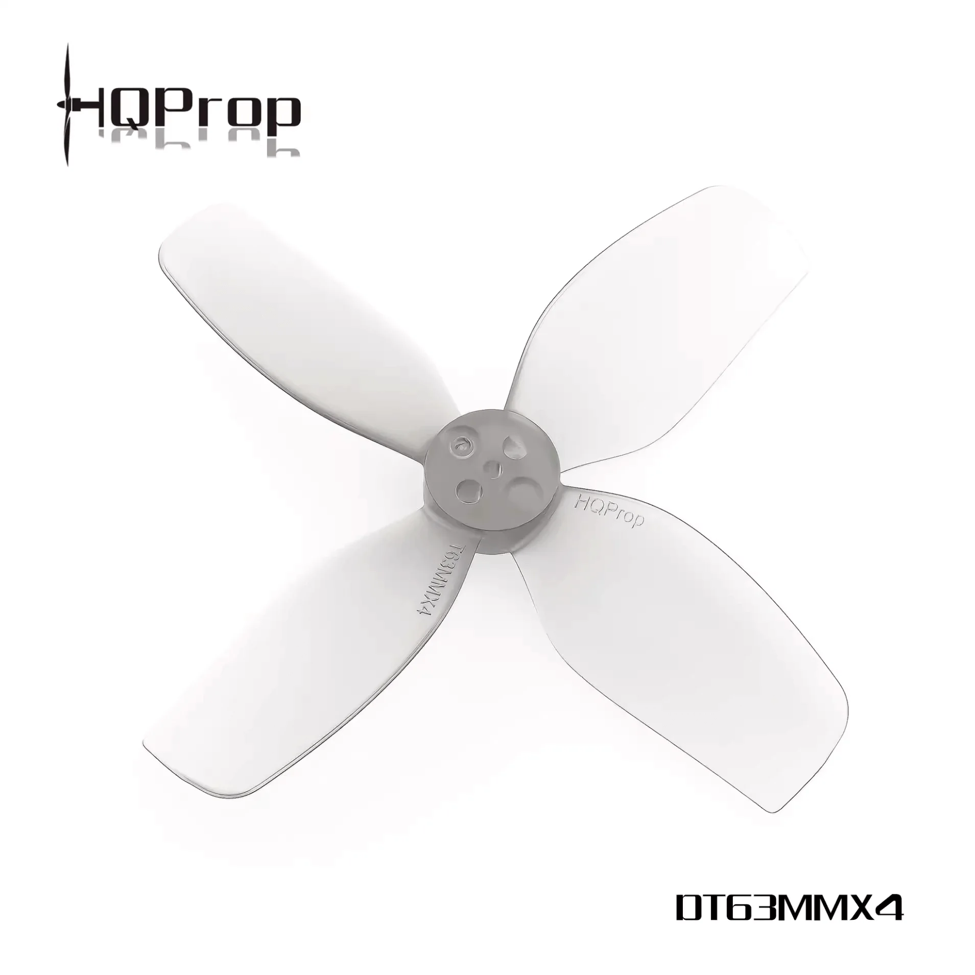 4Pairs 8PCS HQProp DT63MMx4 Prop 2.5Inch 4-Blade Ducted Propeller For RC FPV Racing Drone Cinewhoop Cinelog25 Poly Carbonate
4Pairs 8PCS HQProp DT63MMx4 Prop 2.5Inch 4-Blade Ducted Propeller For RC FPV Racing Drone Cinewhoop Cinelog25 Poly Carbonate