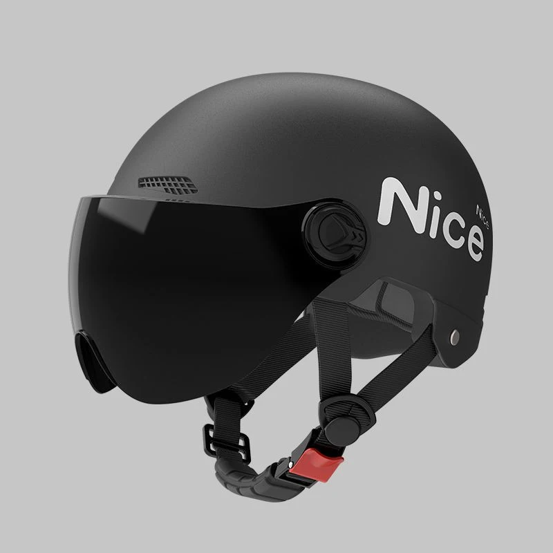 1 Piece Battery Motorcycle Summer Universal Four-season Sun Protection Safety Helmet Half Helmet Electric Car Women's Helmet
1 Piece Battery Motorcycle Summer Universal Four-season Sun Protection Safety Helmet Half Helmet Electric Car Women's Helmet