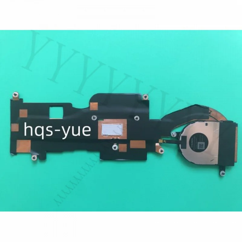 Q+ Original for Lenovo ThinkPad X12 Detachable Gen 1 FAN HEATSINK 5H40X89407
Q+ Original for Lenovo ThinkPad X12 Detachable Gen 1 FAN HEATSINK 5H40X89407