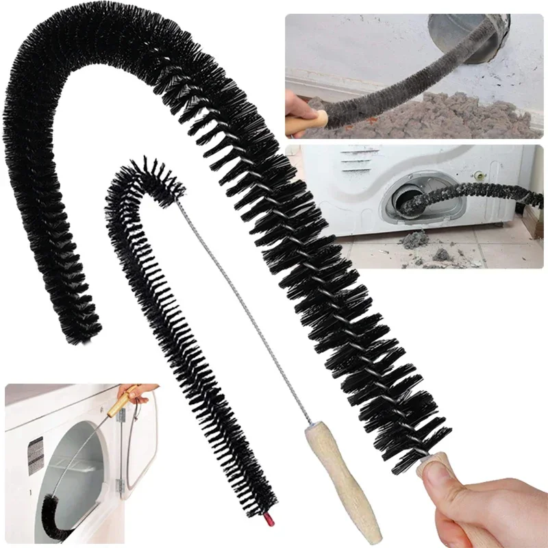 Flexible Long Pipeline Cleaning Brush Multipurpose Washing Machine Dryer Lint Remover Kitchen Sewer Dust Cleaner Brushes Tools
Flexible Long Pipeline Cleaning Brush Multipurpose Washing Machine Dryer Lint Remover Kitchen Sewer Dust Cleaner Brushes Tools