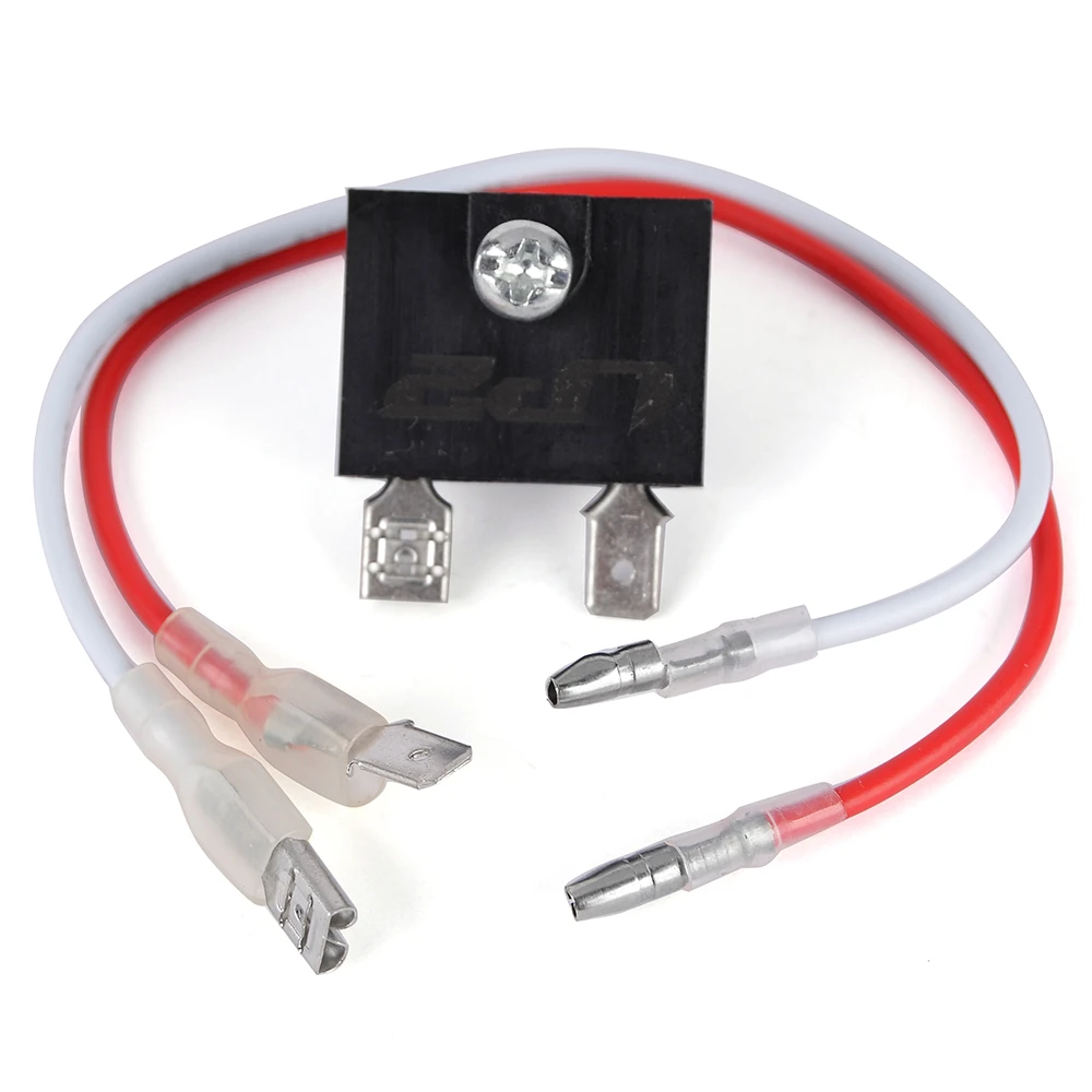 Rectifier Regulator for Suzuki A100 CL50 CL50D CS50 Gemma Quest DR400 DR400ST DR400SX DR500 DR500SD DR500SE RV50 32800-19063
Rectifier Regulator for Suzuki A100 CL50 CL50D CS50 Gemma Quest DR400 DR400ST DR400SX DR500 DR500SD DR500SE RV50 32800-19063