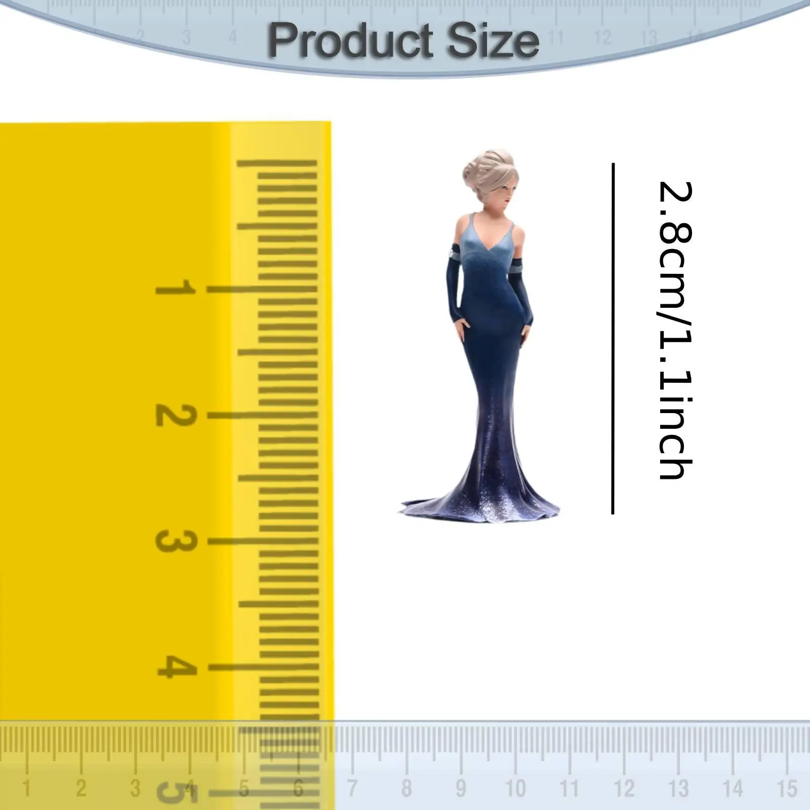 1:64 Women Girl Figure Movie Props Pose Scene Resin Figures Tiny People Model DIY Scene Decor Diorama Layout
1:64 Women Girl Figure Movie Props Pose Scene Resin Figures Tiny People Model DIY Scene Decor Diorama Layout