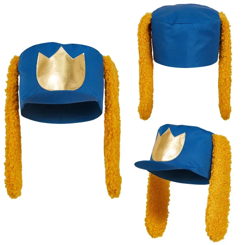 Detective Dog Hat Cartoon Police Officer Dog Cosplay Fantasy Accessories Women Men Roleplay Decor Halloween Carnival Party Props
Detective Dog Hat Cartoon Police Officer Dog Cosplay Fantasy Accessories Women Men Roleplay Decor Halloween Carnival Party Props