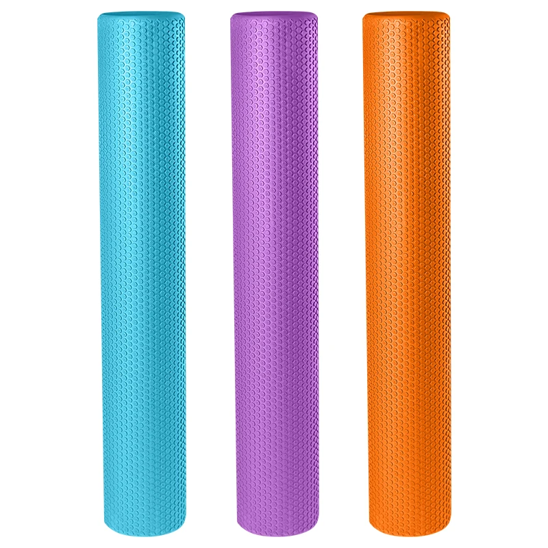 Pilates Yoga EVA Foam Roller-Portable Durable Back Massage Exercise
Pilates Yoga EVA Foam Roller-Portable Durable Back Massage Exercise