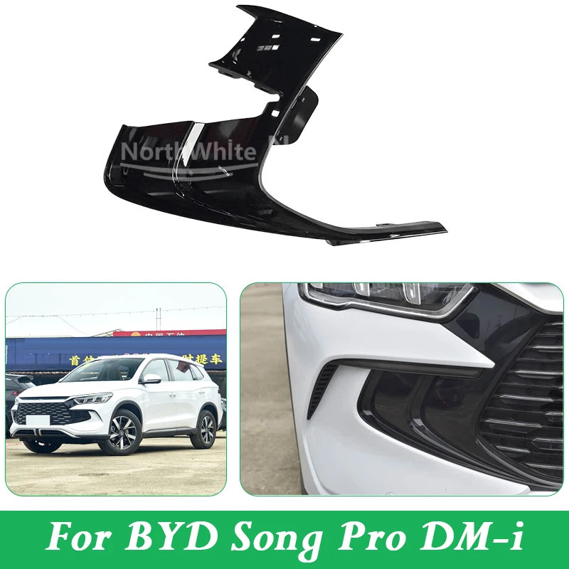 Car Front Bumper Grille Trim Frame For BYD Song Pro/Song Pro DM-i 19-22 Front Bumper Trim Cover
Car Front Bumper Grille Trim Frame For BYD Song Pro/Song Pro DM-i 19-22 Front Bumper Trim Cover
