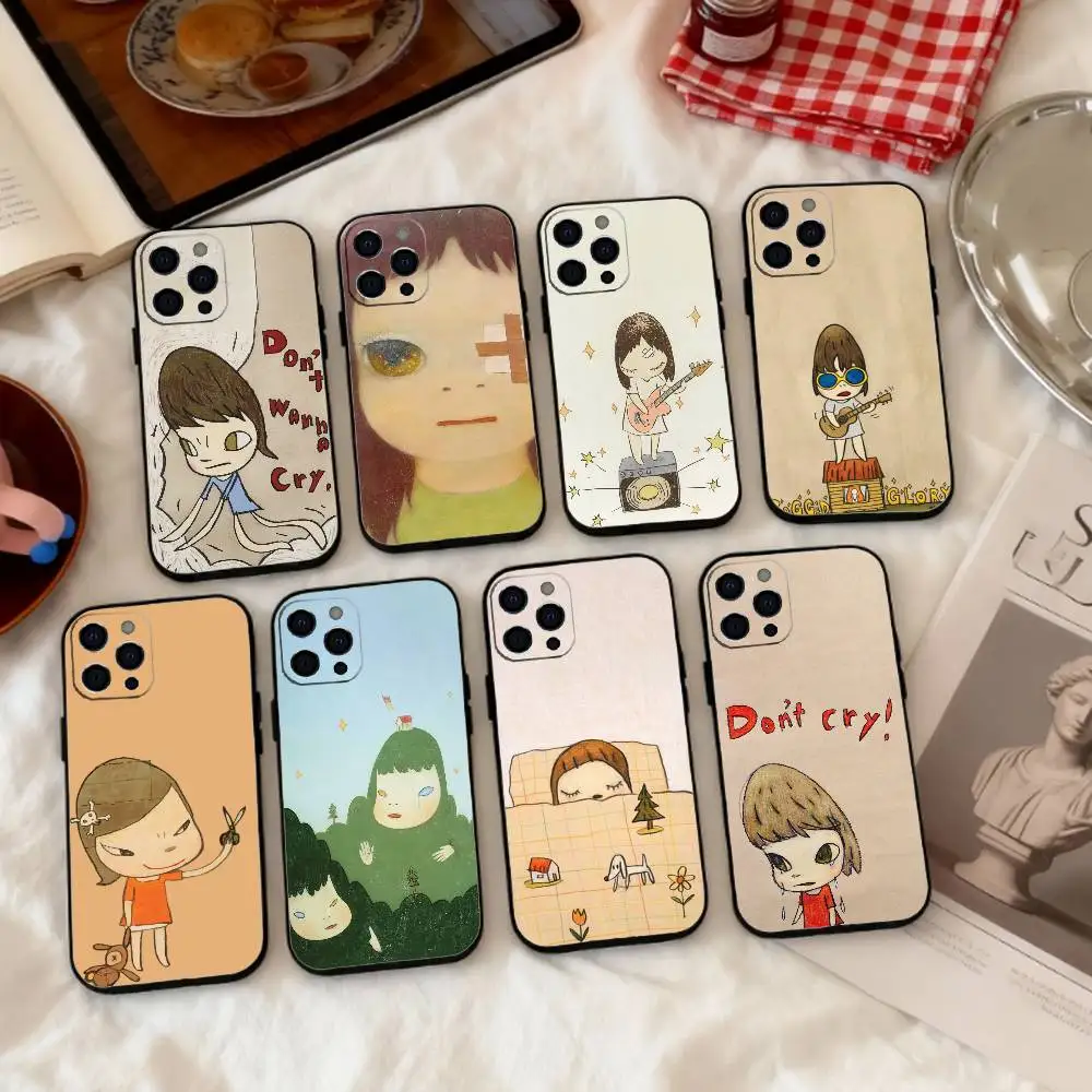 Art Y-Yoshitomos-Nara Phone Case Silicone Soft For IPhone 17 16 15 14 13 12 11 X XR Plus Pro Max Plus
Art Y-Yoshitomos-Nara Phone Case Silicone Soft For IPhone 17 16 15 14 13 12 11 X XR Plus Pro Max Plus
