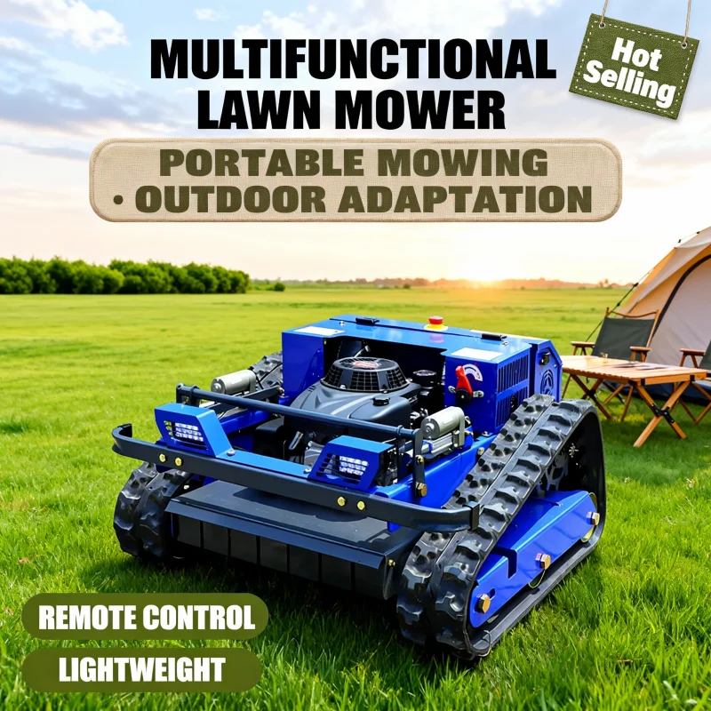 Прочная высокостабильная мини-интеллектуальная газонокосилка с дистанционным управлением по индивидуальному заказу, предназначенная для обслуживания вездеходного сада
Прочная высокостабильная мини-интеллектуальная газонокосилка с дистанционным управлением по индивидуальному заказу, предназначенная для обслуживания вездеходного сада