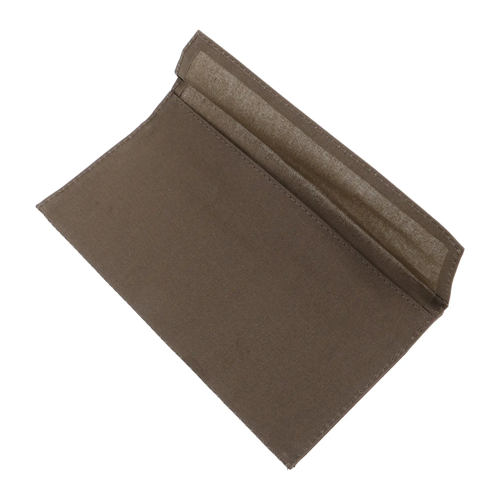 Travel Pocket Notebook Cover Olive Green Canvas Small Notebook Sleeve Organizer Case Secure Zipper Storage Bag for Journal
Travel Pocket Notebook Cover Olive Green Canvas Small Notebook Sleeve Organizer Case Secure Zipper Storage Bag for Journal