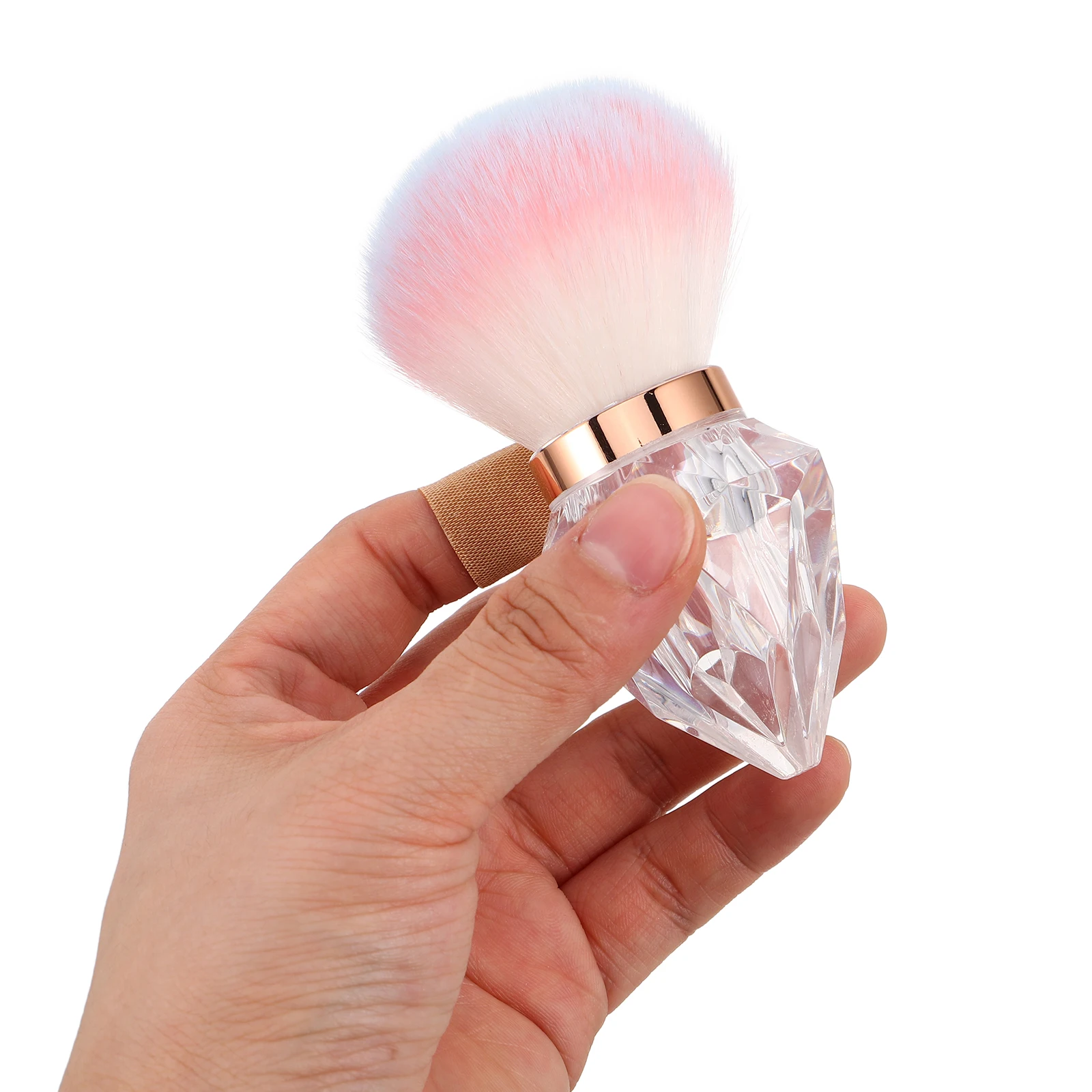 Large Mushroom Brush Soft Mushroom Head Tool for Makeup Loose Powder Blush Body Dusting Nail Art Travel Portable
Large Mushroom Brush Soft Mushroom Head Tool for Makeup Loose Powder Blush Body Dusting Nail Art Travel Portable