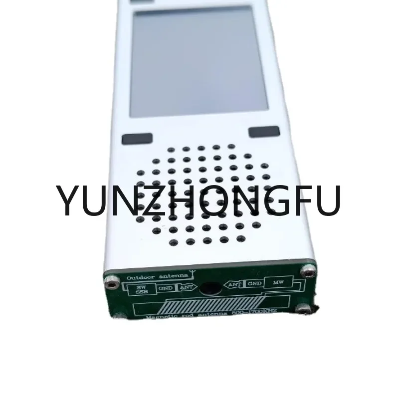Portable ATS120 SI4732 ESP32 Bluetooth SSB FM RDS 64-108MHz AM LSB USB All Band Radio Receiver + 2.4 inch Touch LCD
Portable ATS120 SI4732 ESP32 Bluetooth SSB FM RDS 64-108MHz AM LSB USB All Band Radio Receiver + 2.4 inch Touch LCD
