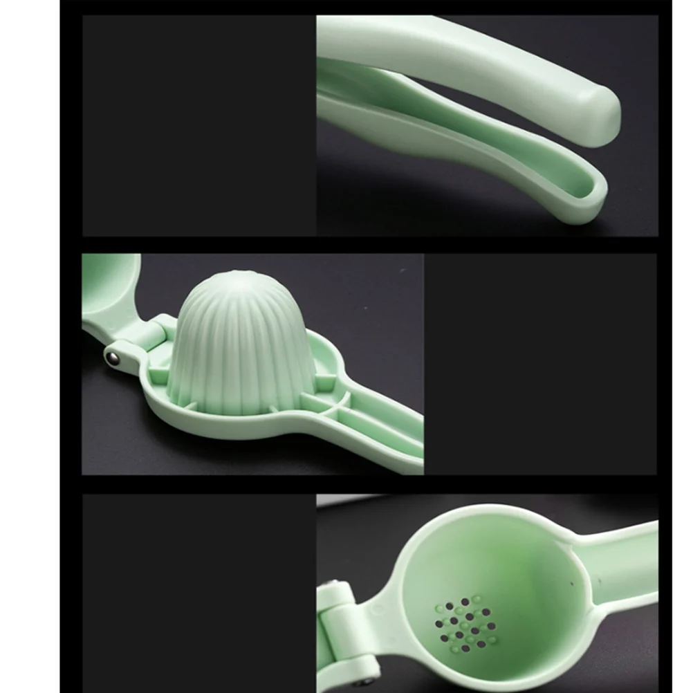 Manual Lemon Juicer Fruit Squeezer Citrus Extractor Tool For Kitchen Orange Juice Smoothie Marinade Squeezer Fruit 
Manual Lemon Juicer Fruit Squeezer Citrus Extractor Tool For Kitchen Orange Juice Smoothie Marinade Squeezer Fruit