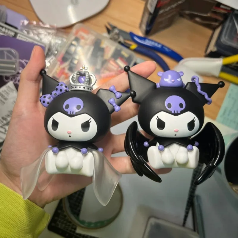 Sanrio Midnight Tale Series Blind Box Collectible Gothic Anime Figures Trendy Toys Birthday Gift for Collectors Teens Adults
Sanrio Midnight Tale Series Blind Box Collectible Gothic Anime Figures Trendy Toys Birthday Gift for Collectors Teens Adults