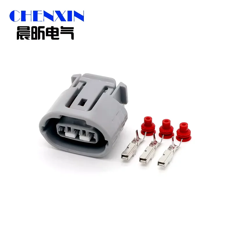 90980-11348 90980-11349 6188-0282 6189-0442 6189-0443 3 Pin Way Car Electrical Connector with Wires Auto Generator Sealed Socket
90980-11348 90980-11349 6188-0282 6189-0442 6189-0443 3 Pin Way Car Electrical Connector with Wires Auto Generator Sealed Socket