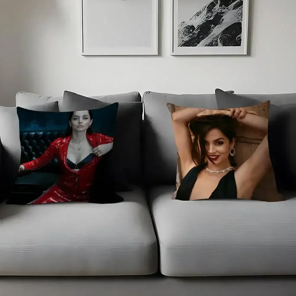 A-Ana de Armas Cushion Cover Car Throw Pillow Case For Sofa Car Christmas Gift 40x40cm 45x45cm
A-Ana de Armas Cushion Cover Car Throw Pillow Case For Sofa Car Christmas Gift 40x40cm 45x45cm