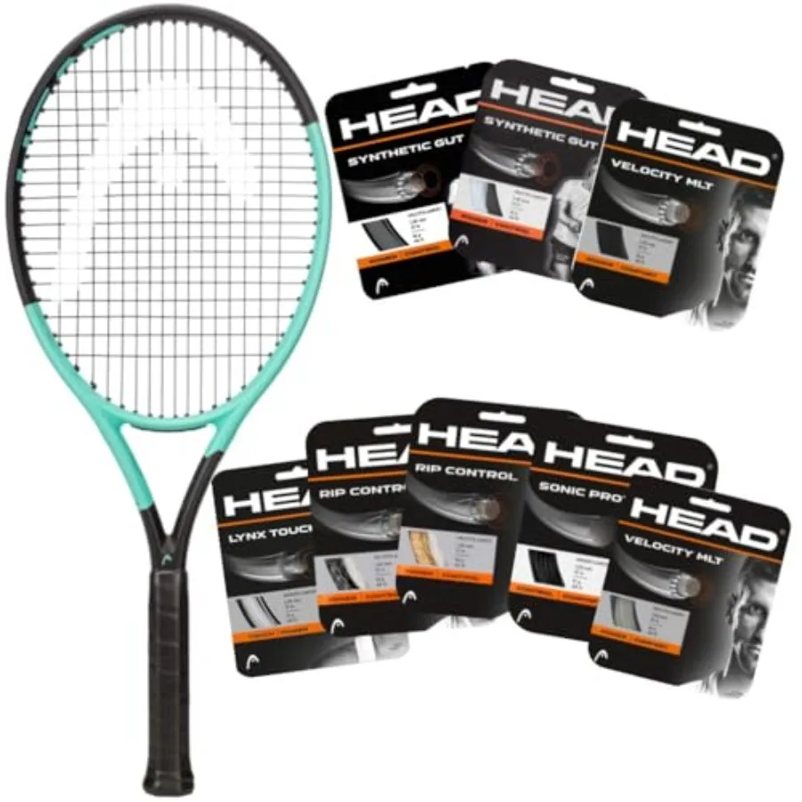 Head IG Boom Xceed Tennis Racquet Strung with Your Choice of String
Head IG Boom Xceed Tennis Racquet Strung with Your Choice of String