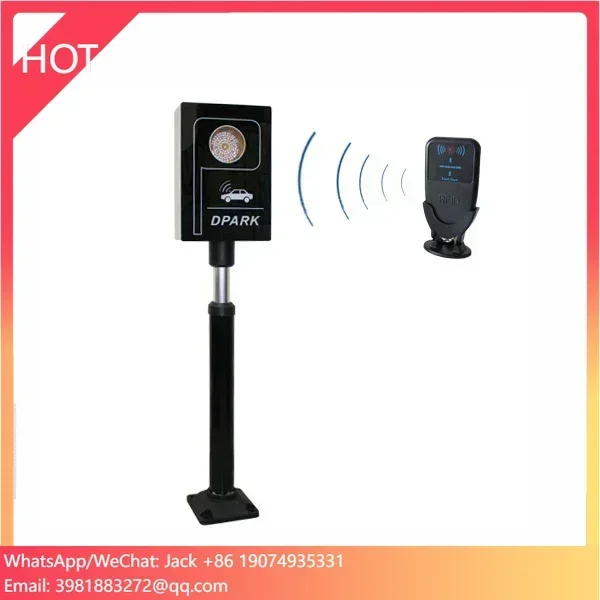 High Quality 433 mhz Long Distance Smart RFID Card Reader
High Quality 433 mhz Long Distance Smart RFID Card Reader