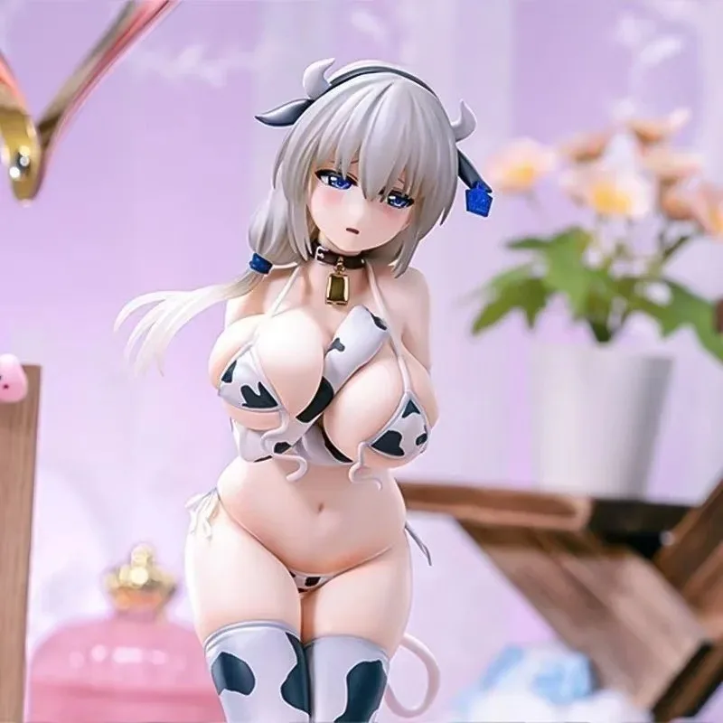 2026 New Uzaki-chan Cow Print Bishoujo Figure Anime PC Case Decoration Desktop Ornament Collectible Model Fan Gift
2026 New Uzaki-chan Cow Print Bishoujo Figure Anime PC Case Decoration Desktop Ornament Collectible Model Fan Gift