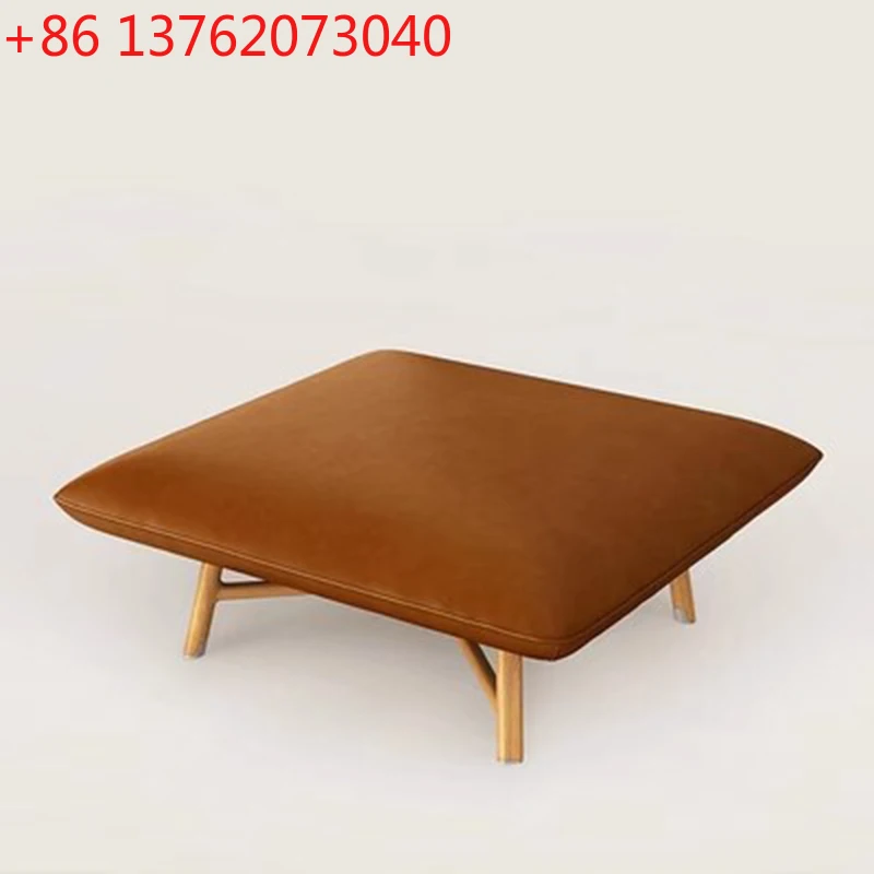 Italian-Style Light Luxury Furniture Living Room Low Stool Minimalist Retro Style Decor Shoe-Changing Stool Customized Color
Italian-Style Light Luxury Furniture Living Room Low Stool Minimalist Retro Style Decor Shoe-Changing Stool Customized Color